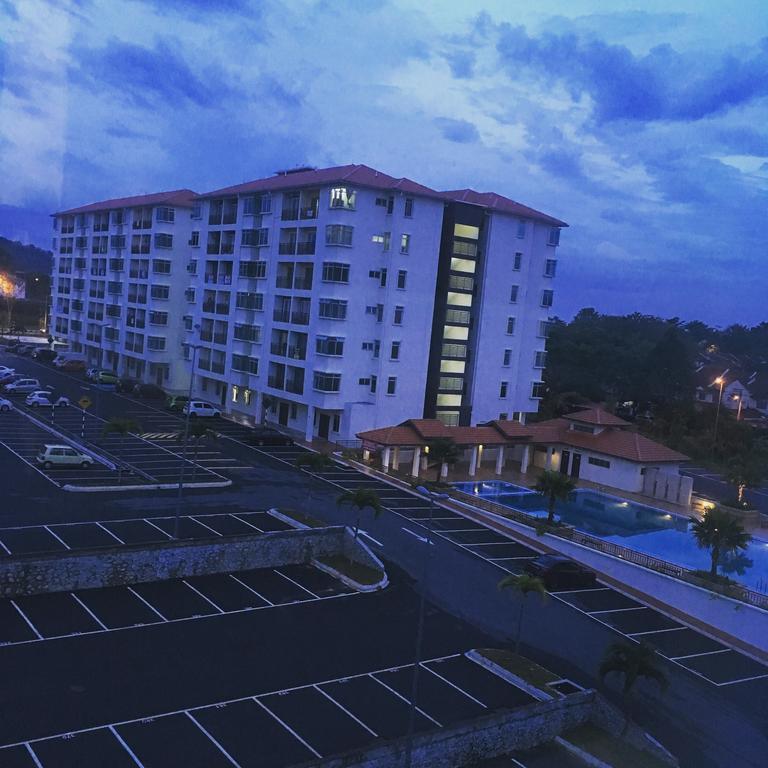 Puncak Alam Allamanda Suite Bandar Puncak Alam Kültér fotó